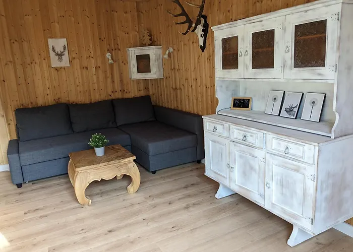 Ruhiges Ferienhaus Mit Sauna: Hellaberg III