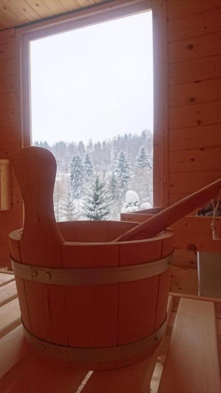 Ruhiges Mit Sauna: Hellaberg Iii