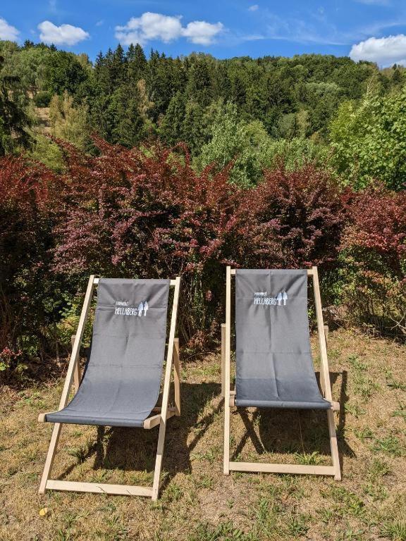 Holiday home Ruhiges Mit Sauna: Hellaberg Iii *