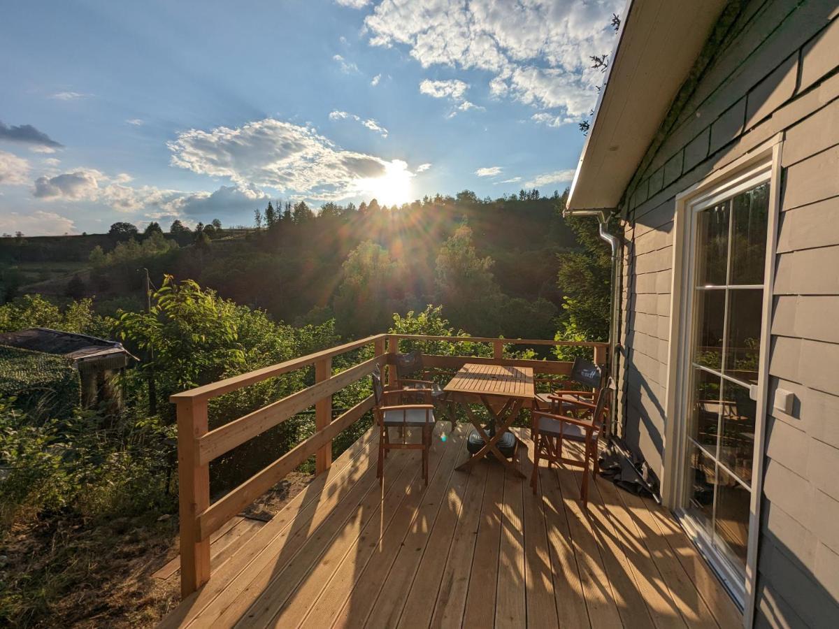 Ruhiges Mit Sauna: Hellaberg Iii Holiday home *