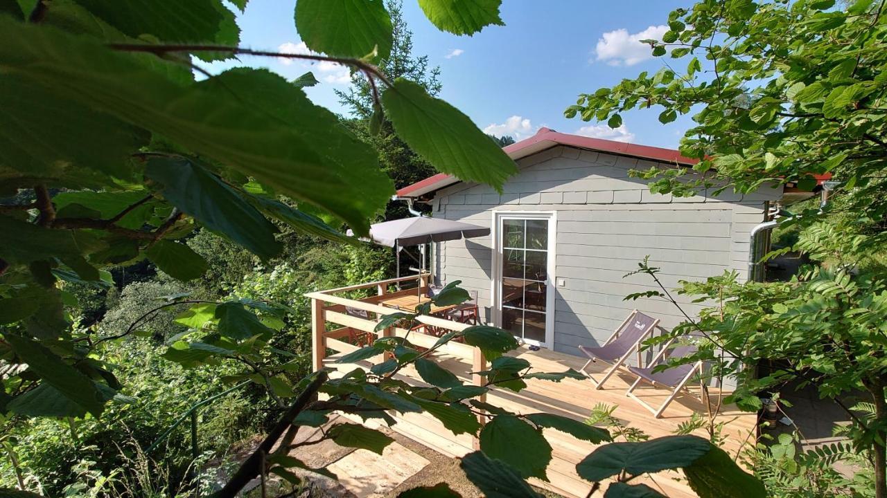 Ruhiges Mit Sauna: Hellaberg Iii Langenbach (Thuringia)