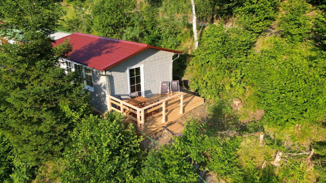 Ruhiges Mit Sauna: Hellaberg Iii