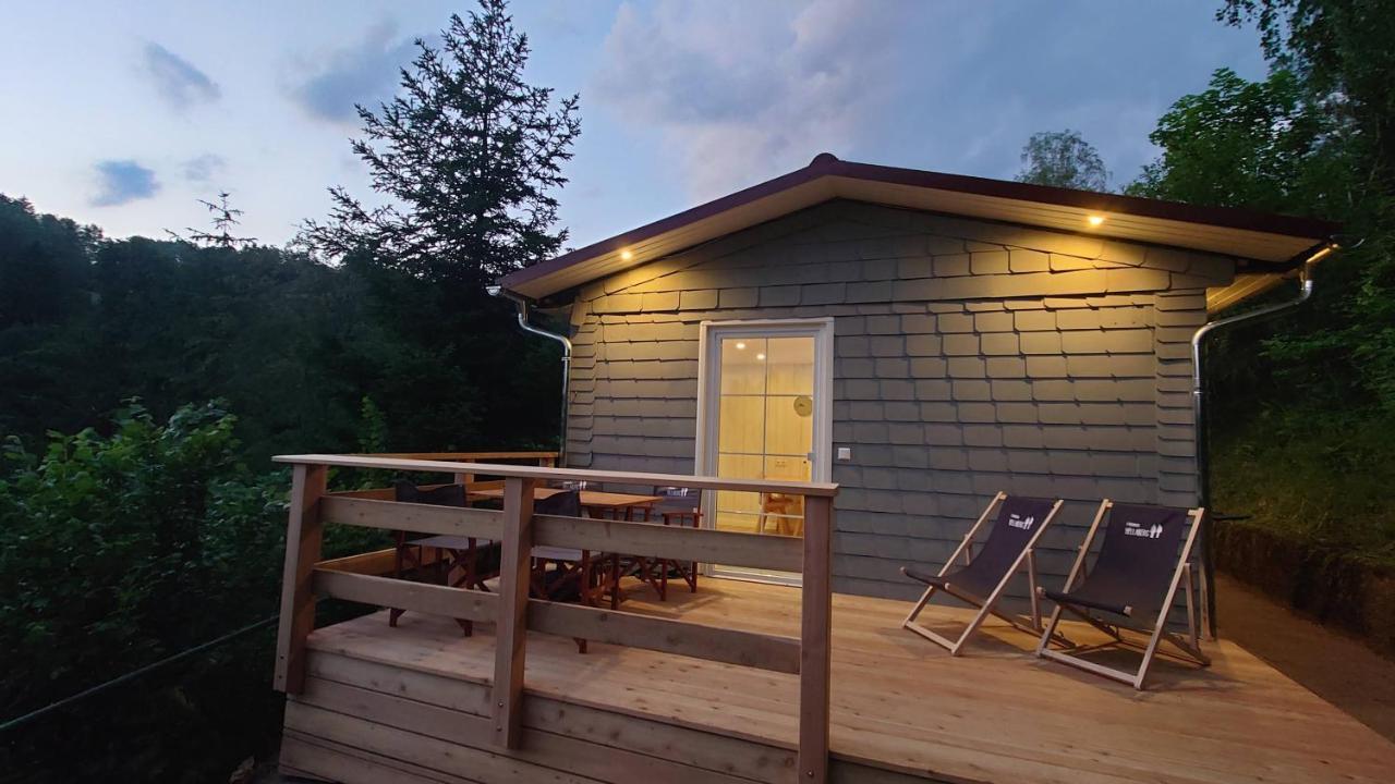 Ruhiges Mit Sauna: Hellaberg Iii Holiday home