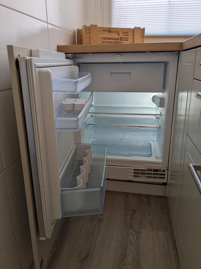 Holiday home Ruhiges Mit Sauna: Hellaberg Iii Langenbach (Thuringia)