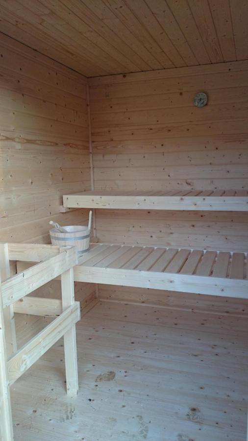 Ruhiges Mit Sauna: Hellaberg Iii