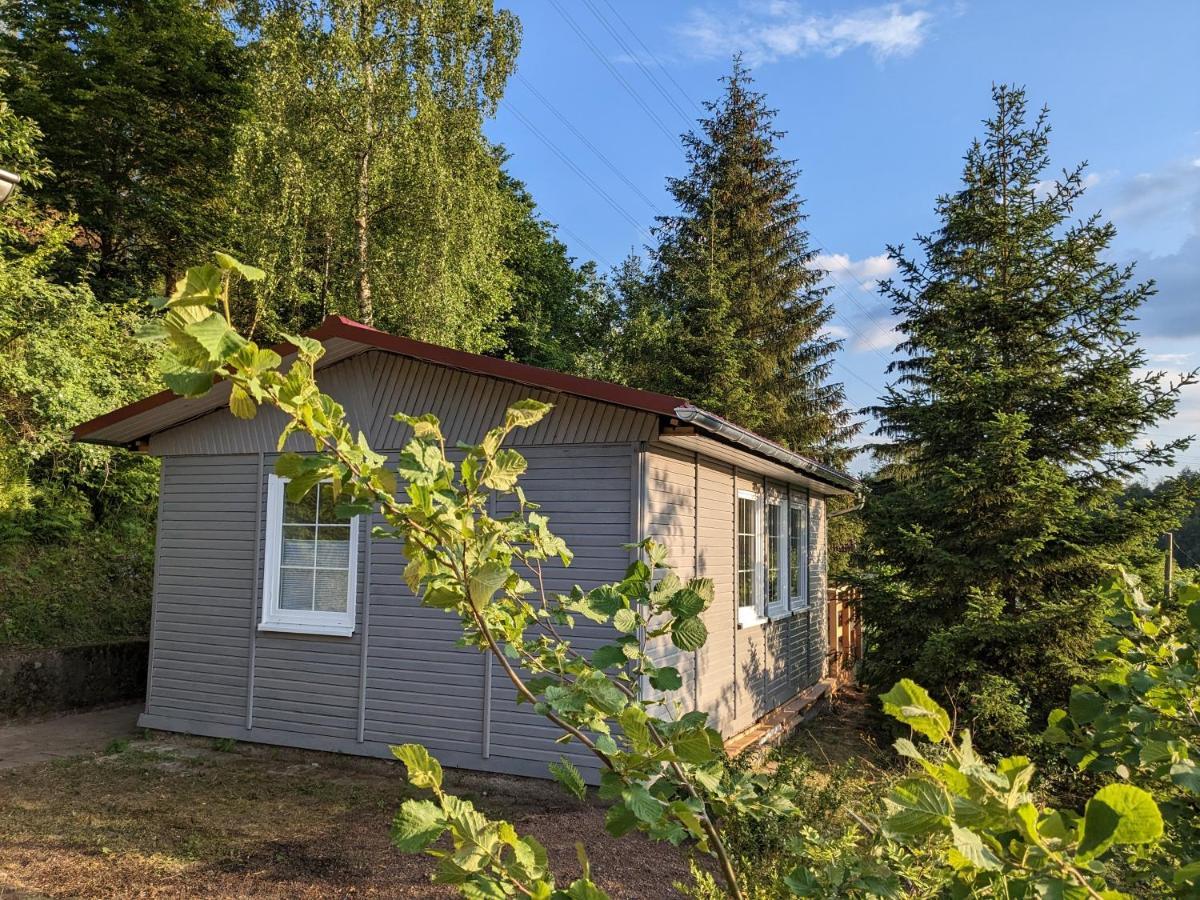 Ruhiges Mit Sauna: Hellaberg Iii Langenbach (Thuringia)