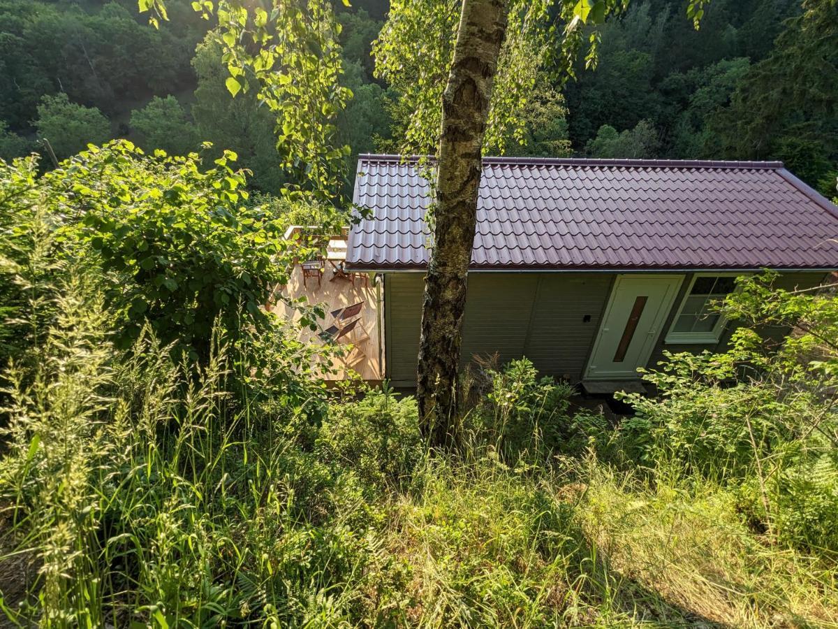 Ruhiges Mit Sauna: Hellaberg Iii Holiday home *