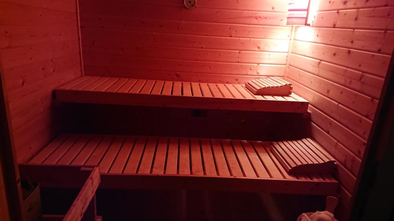 Holiday home Ruhiges Mit Sauna: Hellaberg Iii *
