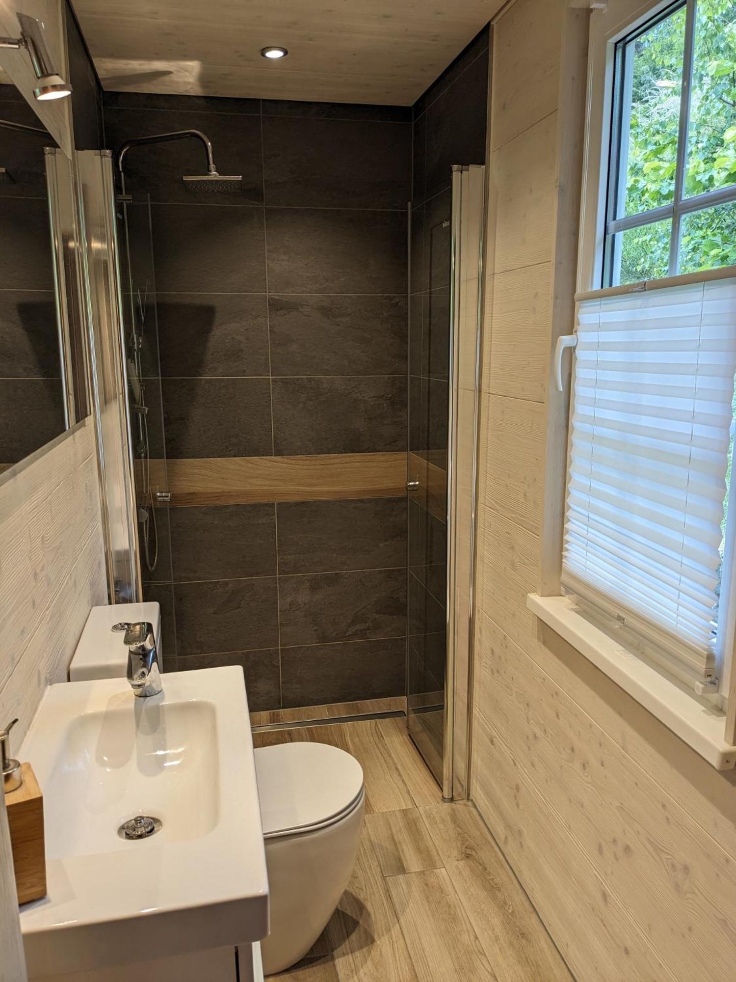 Holiday home Ruhiges Mit Sauna: Hellaberg Iii