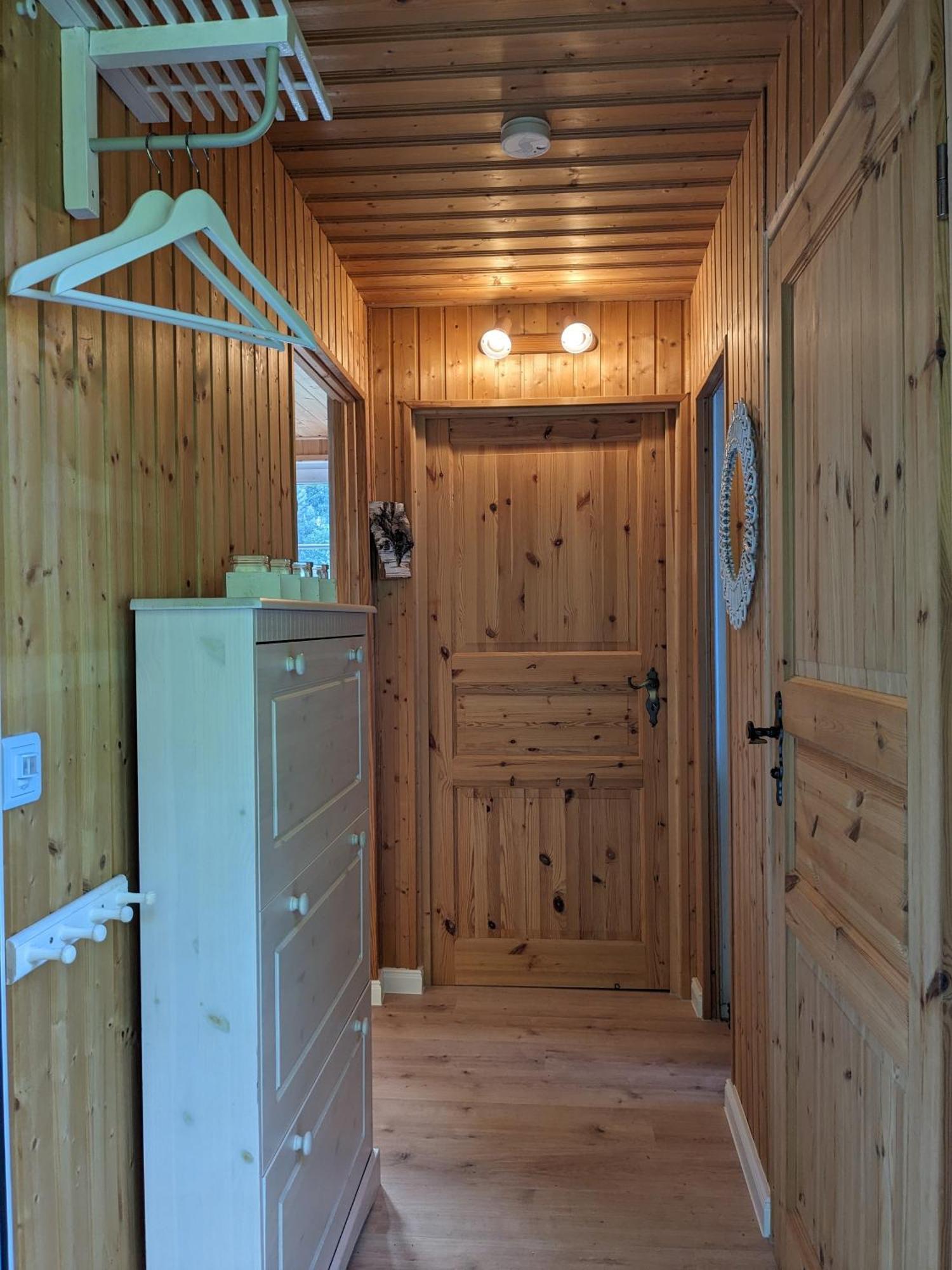 Ruhiges Mit Sauna: Hellaberg Iii Holiday home Langenbach (Thuringia)