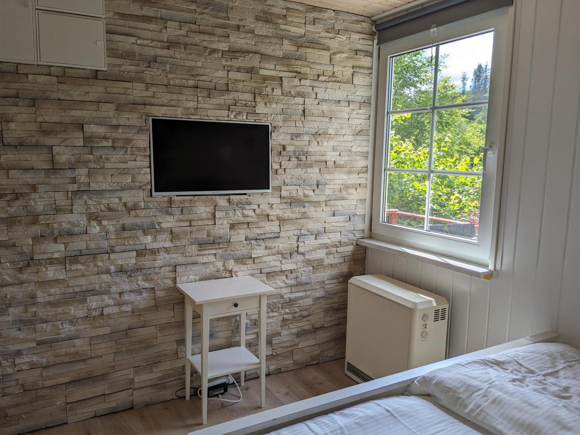 Ruhiges Mit Sauna: Hellaberg Iii